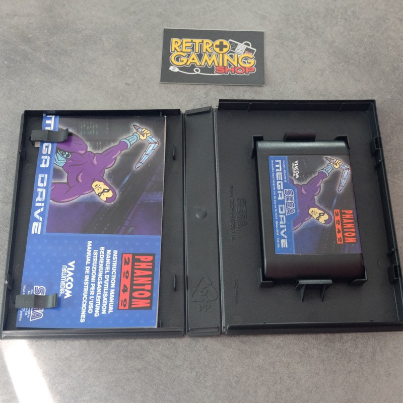 Phantom 2040 SEGA