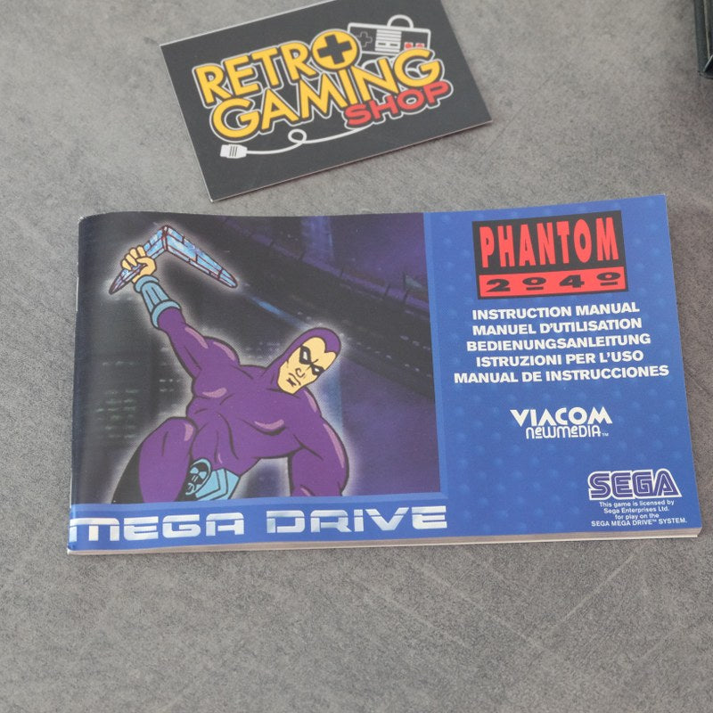 Phantom 2040 SEGA