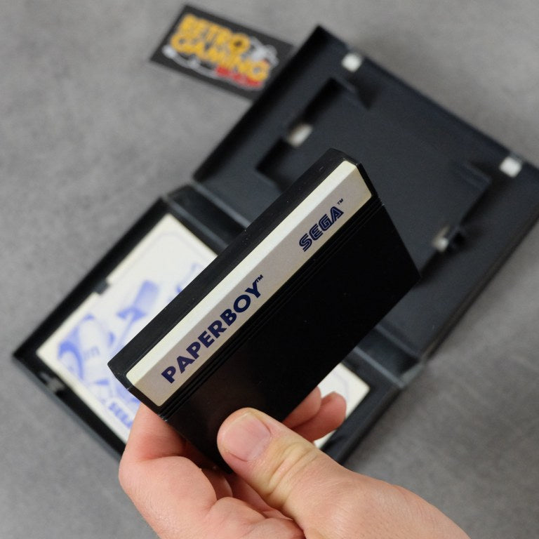 Paperboy SEGA