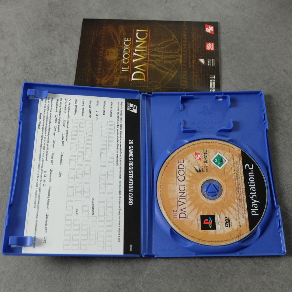 Il Codice Da Vinci Sony
