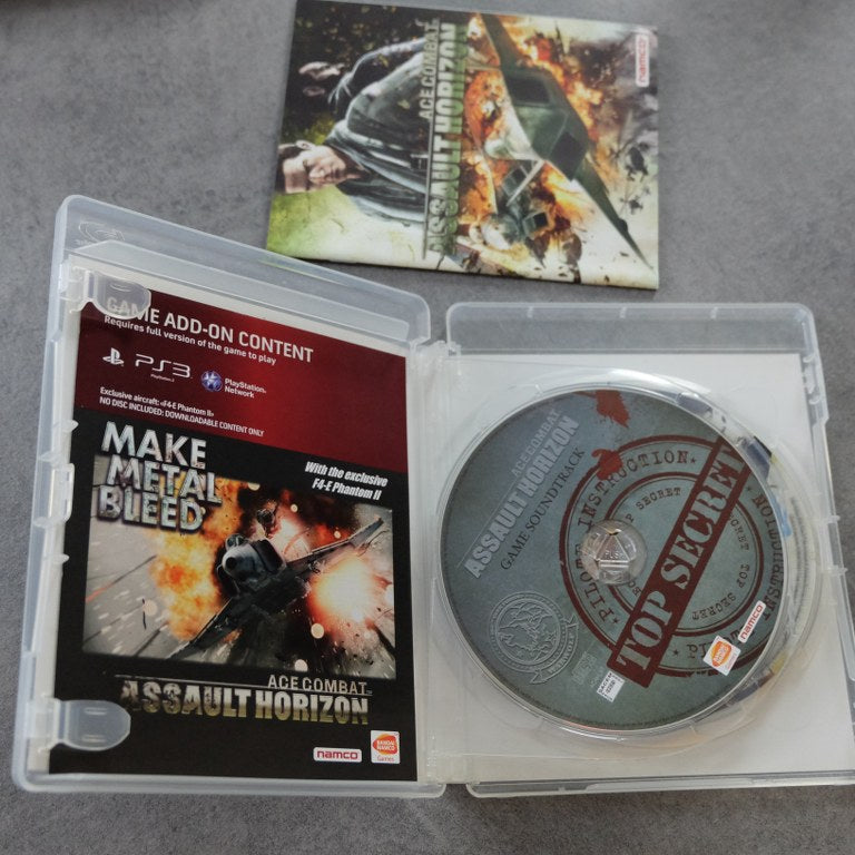 Ace Combat Assault Horizon