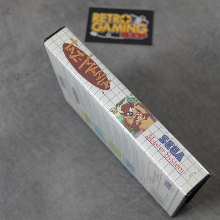 Taz Mania SEGA