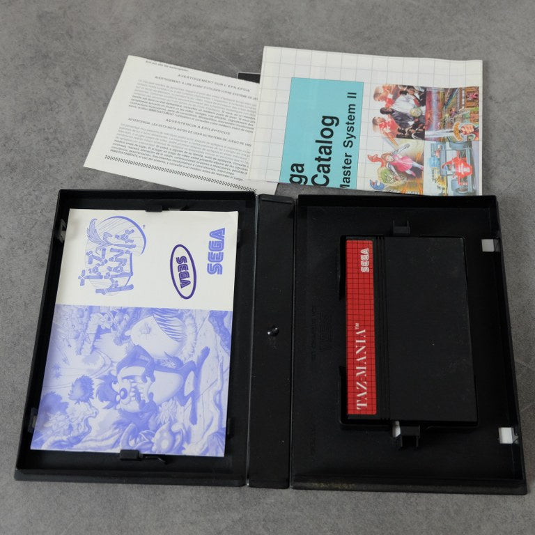 Taz Mania SEGA
