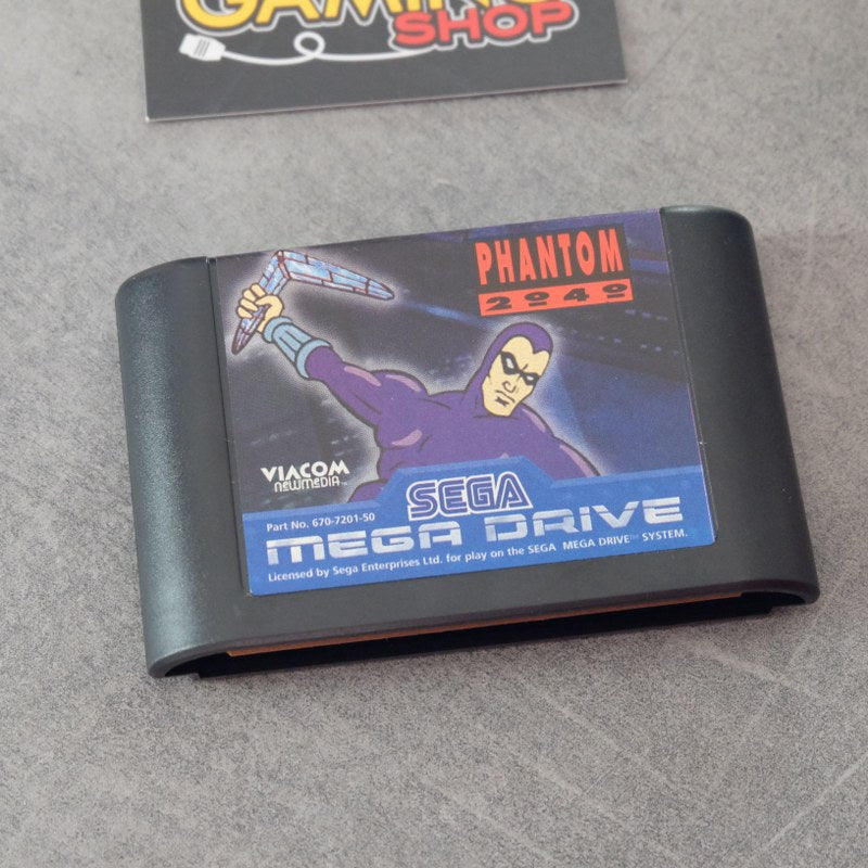Phantom 2040 SEGA
