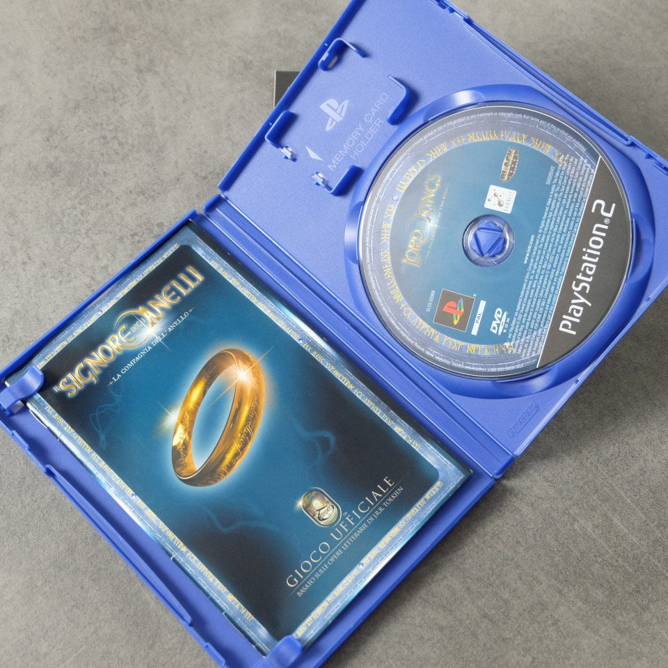 Il Signore Degli Anelli La Compagnia dell'Anello Sony