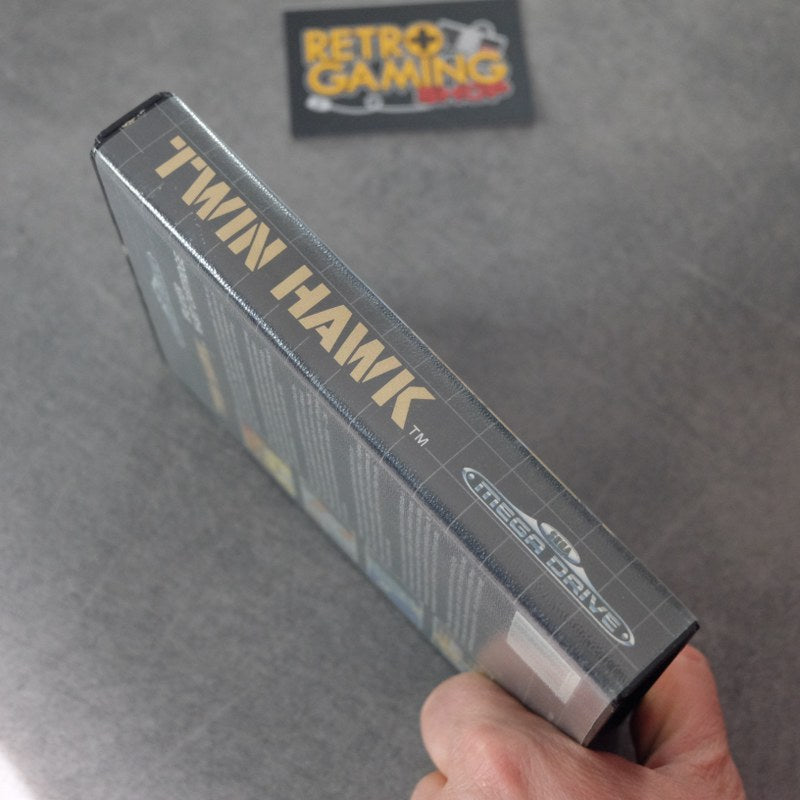 Twin Hawk SEGA