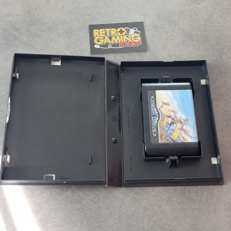 Twin Hawk SEGA