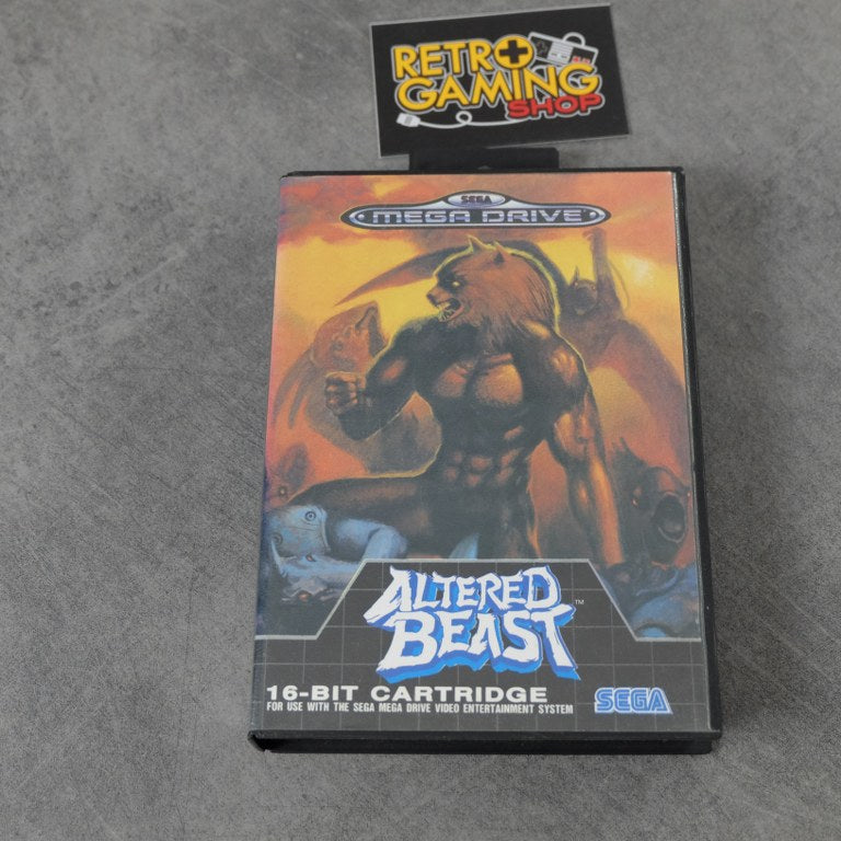 Altered Beast SEGA