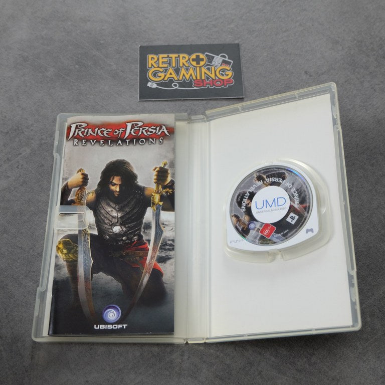 Prince of Persia Revelations Sony