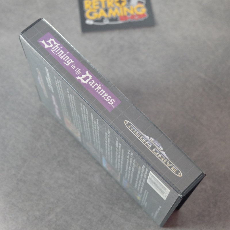 Shining in The Darkness SEGA