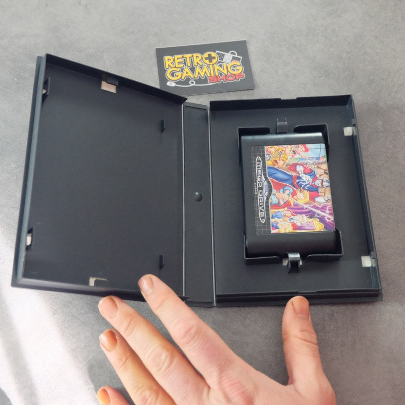 Shining in The Darkness SEGA