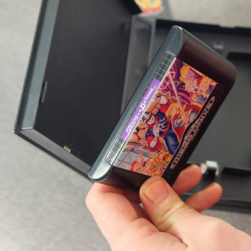 Shining in The Darkness SEGA