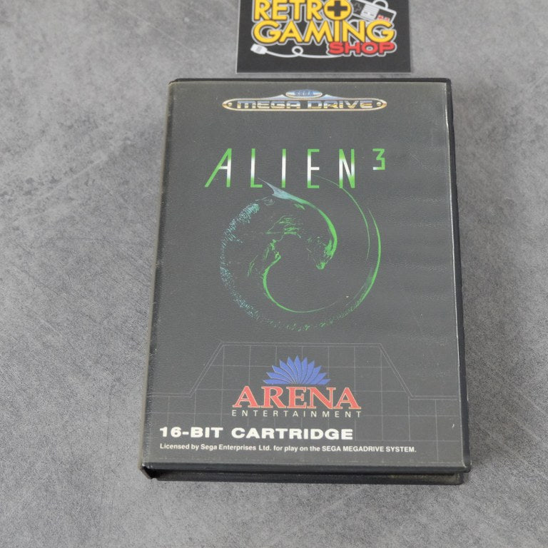 Alien 3 SEGA