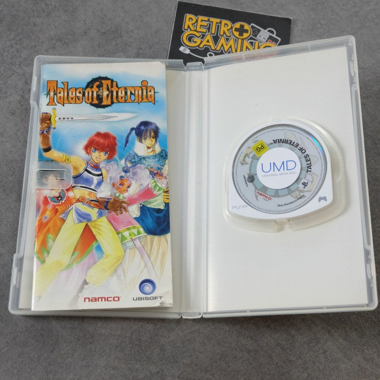 Tales of Eternia Sony