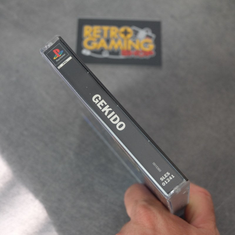 Gekido: Urban Fighters Sony