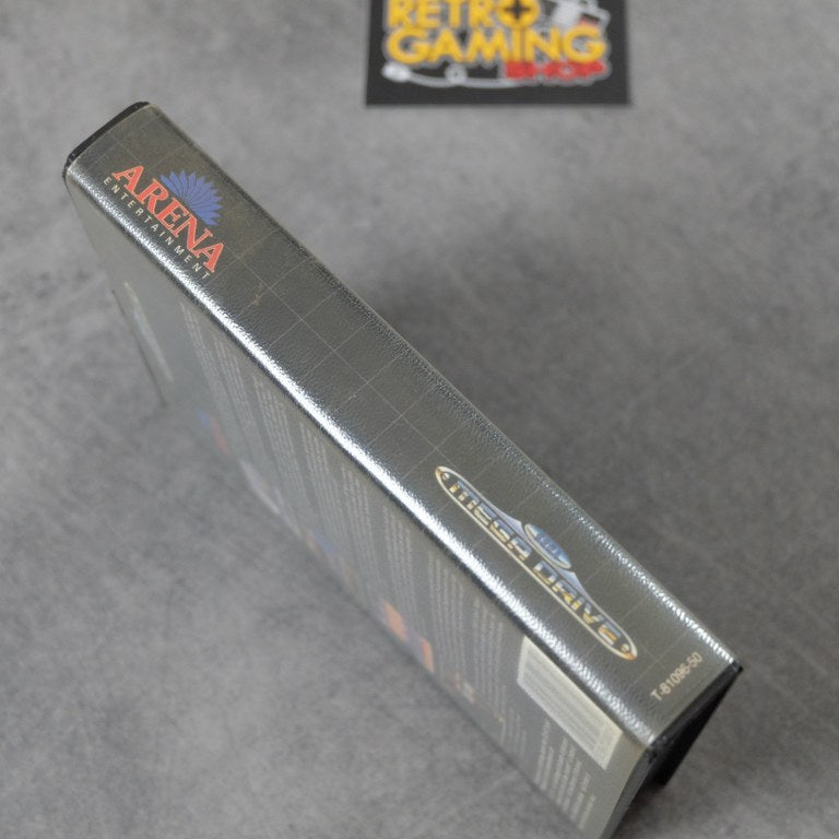 Alien 3 SEGA