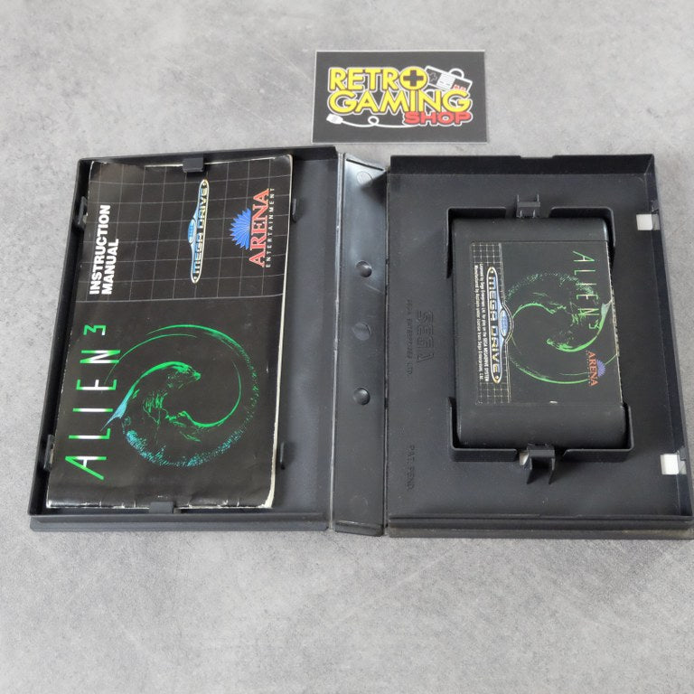 Alien 3 SEGA