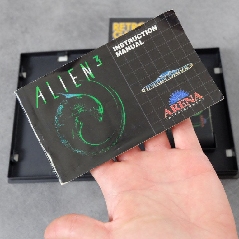 Alien 3 SEGA