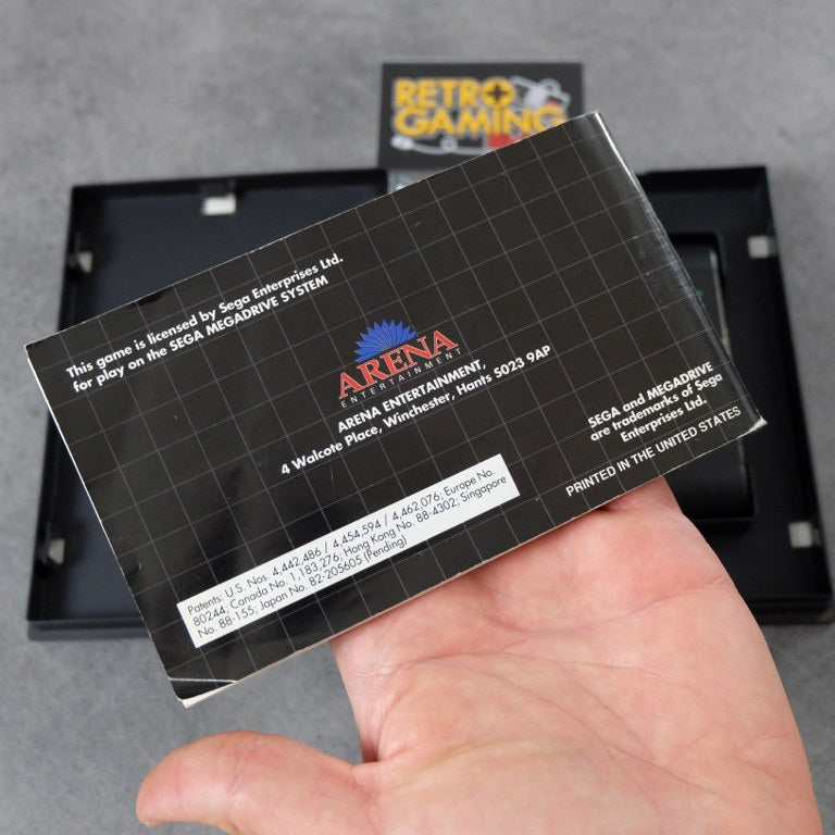 Alien 3 SEGA