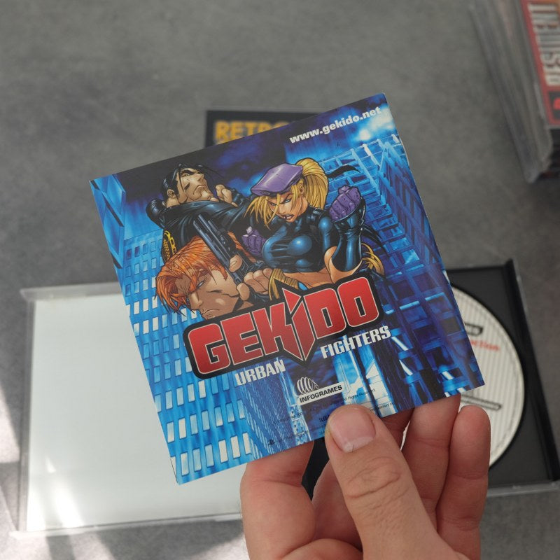 Gekido: Urban Fighters