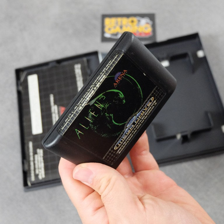 Alien 3 SEGA