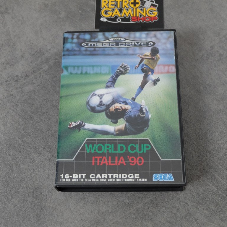 World Cup Italia '90 SEGA