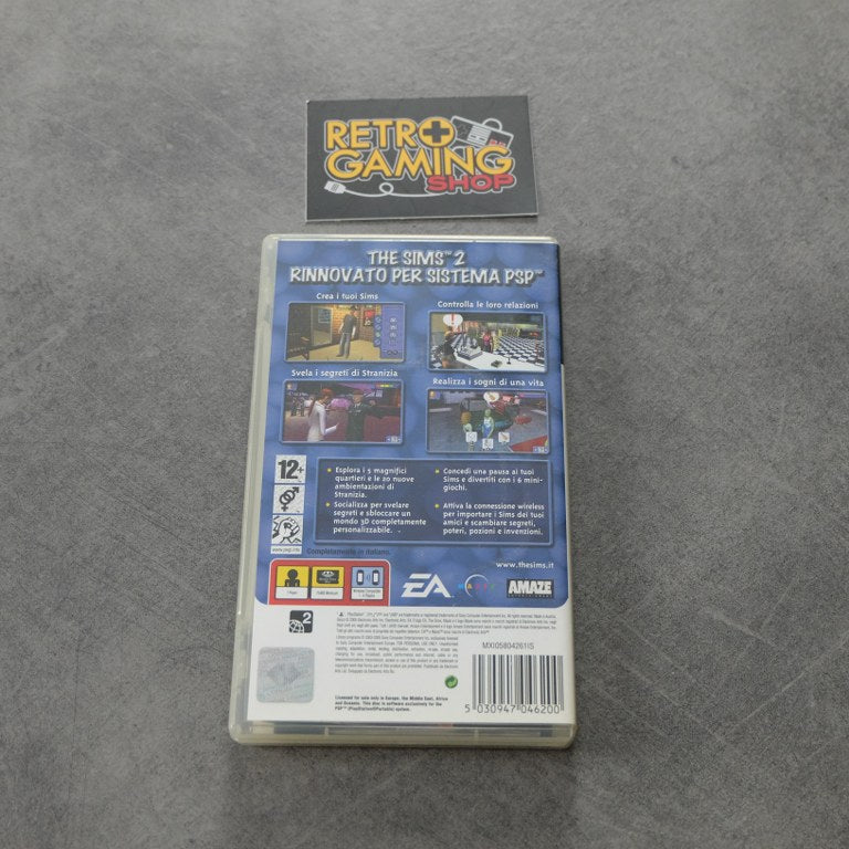 The Sims 2 Sony
