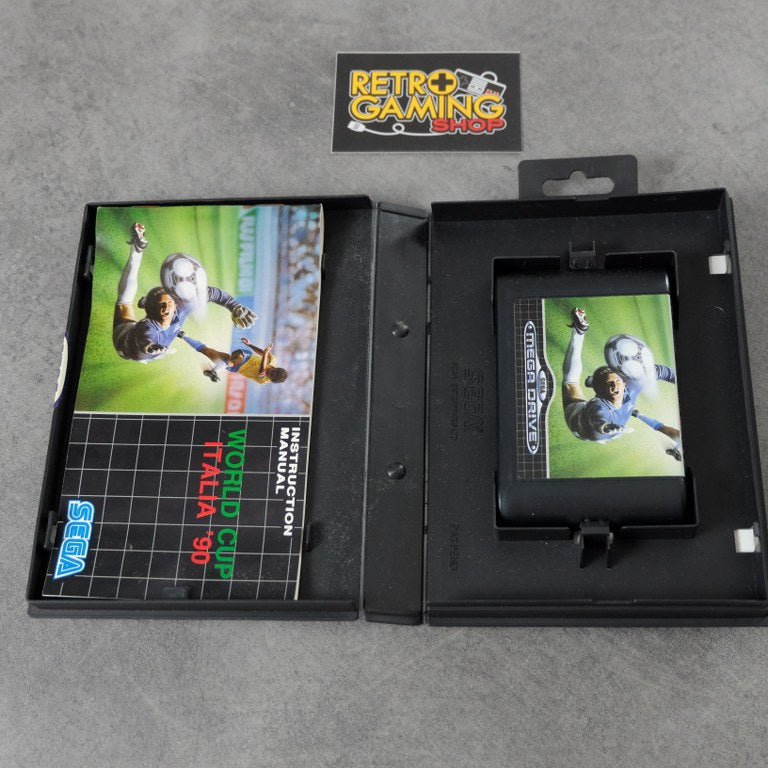 World Cup Italia '90 SEGA