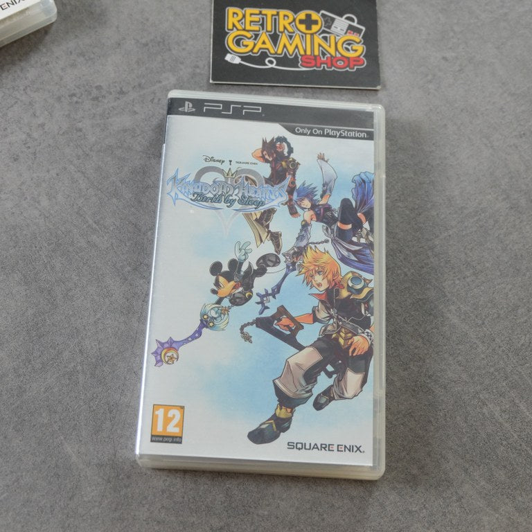 Kingdom Hearts: Birth by Sleep Sony