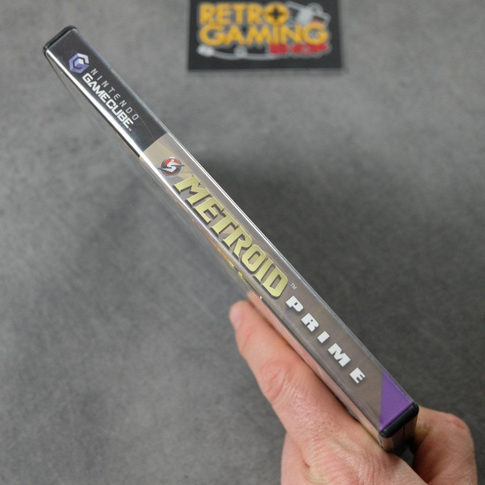 Metroid Prime Nintendo