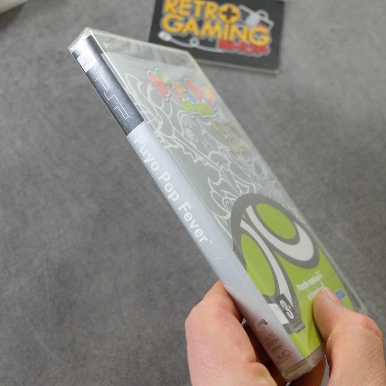 Puyo Pop Fever Nuovo Sony