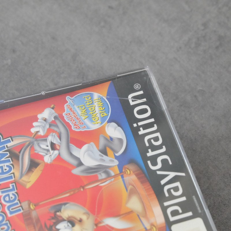 Bugs Bunny & Taz Travel Through Time