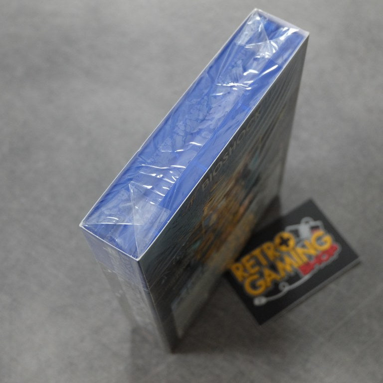 Bioshock The Collection Nuovo Sony