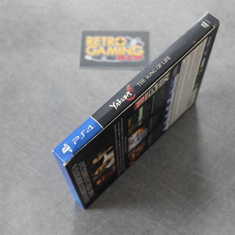 Yakuza 6 The Song of Life L'edisione Essence of Art Sony