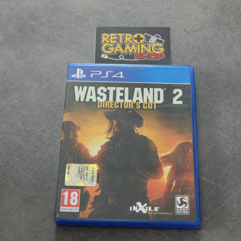 Wasteland 2 Director's Cut