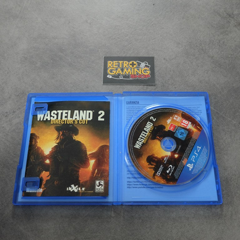 Wasteland 2 Director's Cut