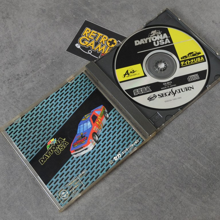 Daytona USA SEGA