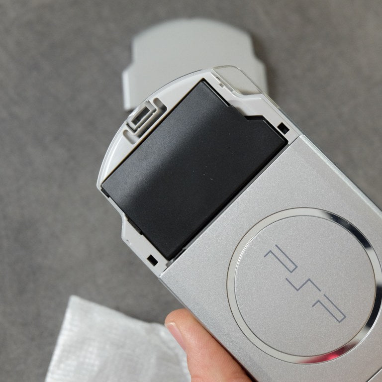 Psp Playstation Portable 3004 Mystic Silver