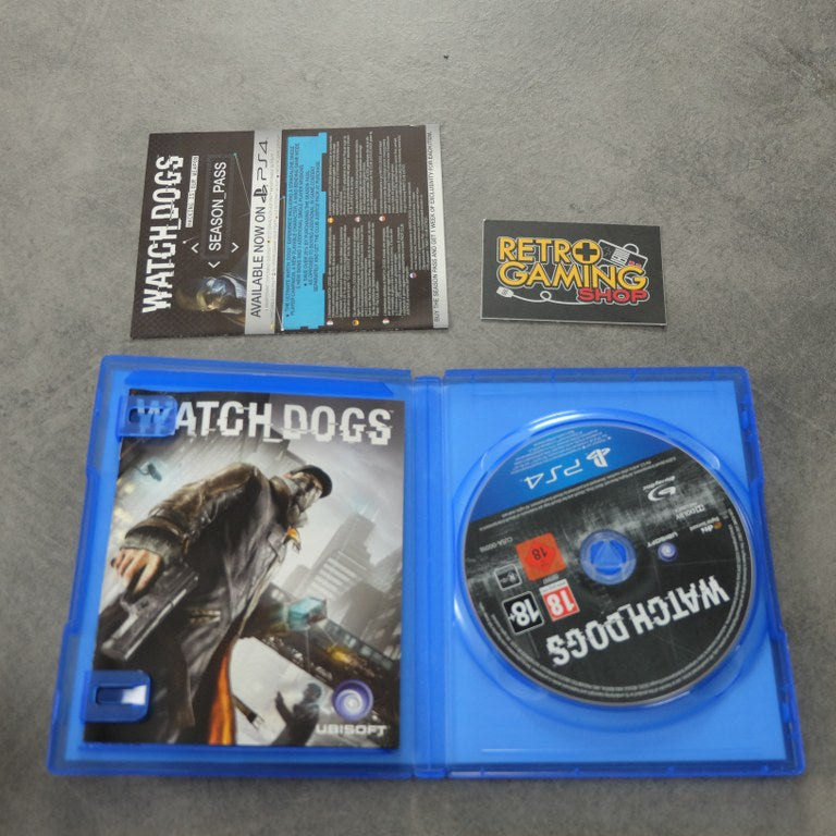 Watch Dogs