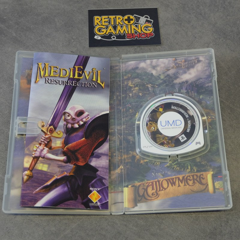 Medievil: Resurrection