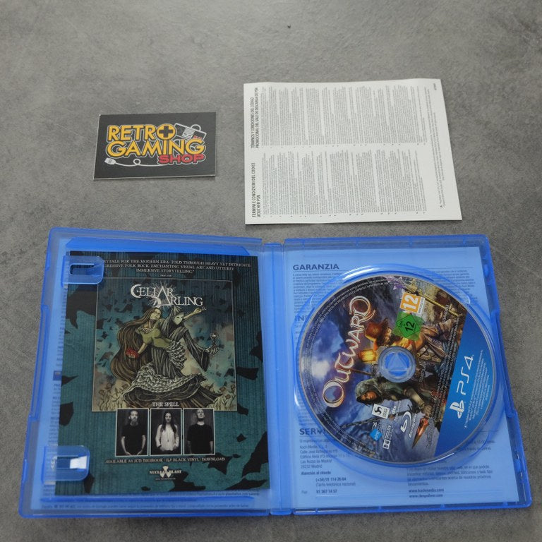 Outward Day One Edition Sony