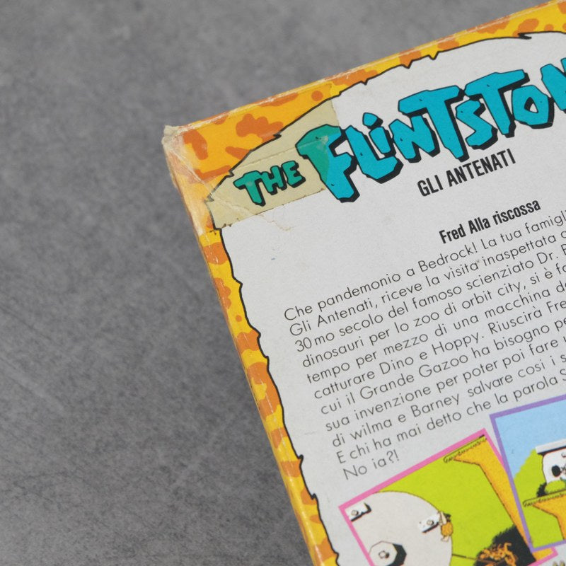 The Flintstones, the Rescue Of Dino & Hoppy Gig Nintendo