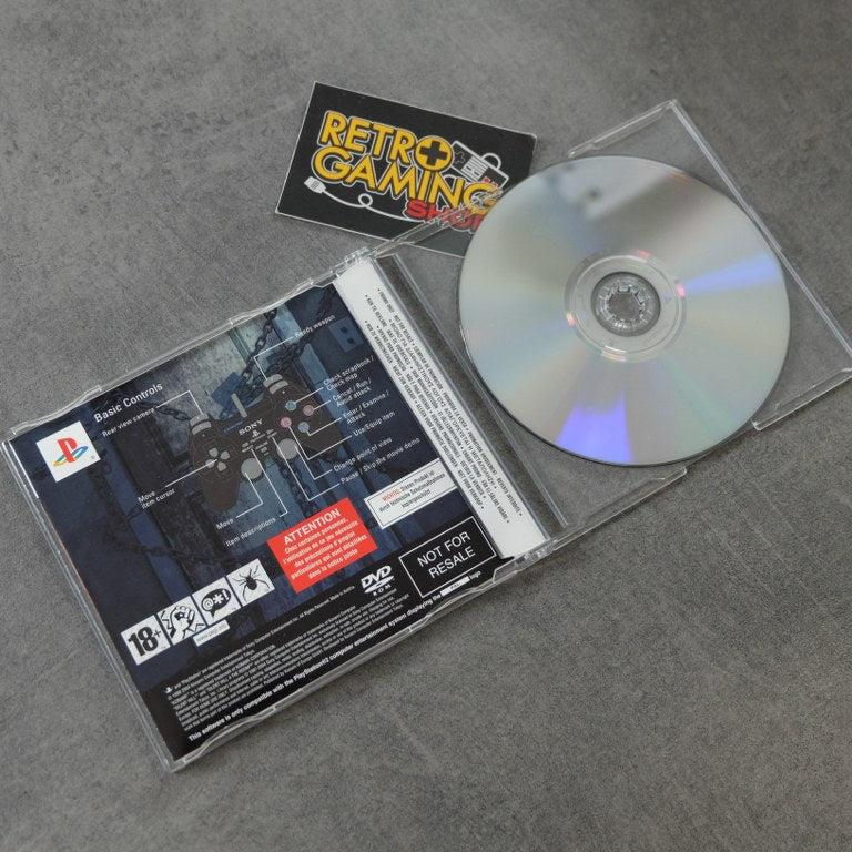 Silent Hill 4 The Room Promo