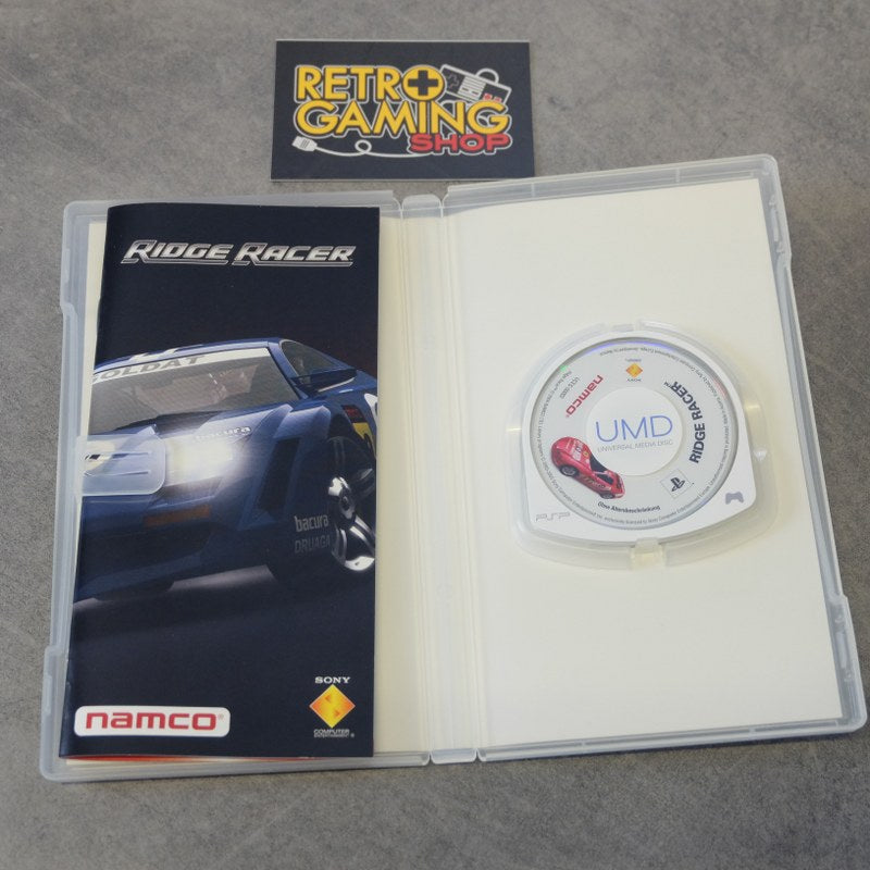 Ridge Racer Sony