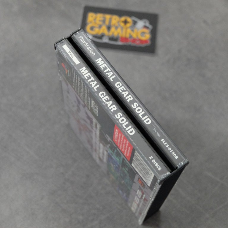 Metal Gear Solid Sony