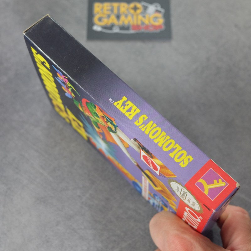 Solomon’s Key Nintendo