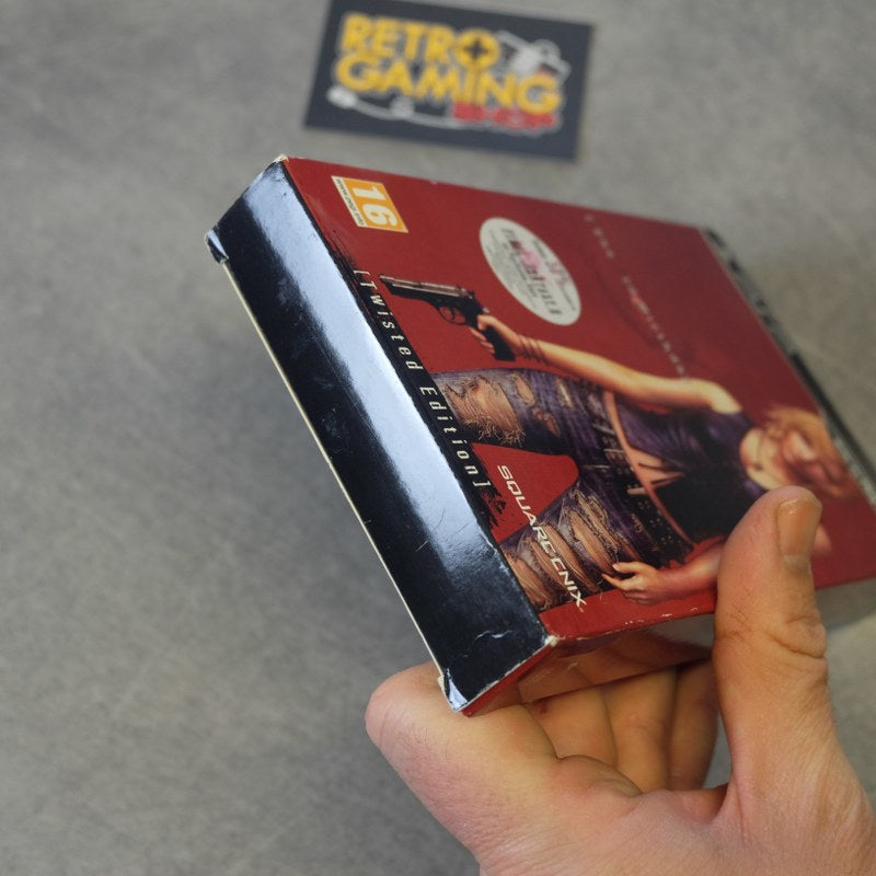 The 3rd Birthday Parasite Eve Twisted Edition