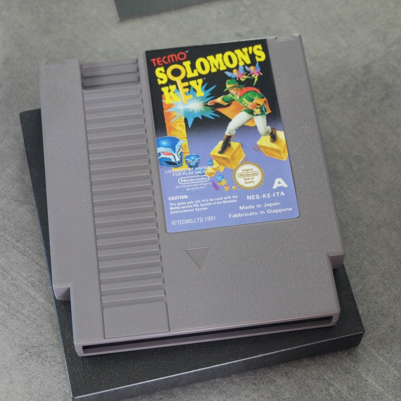 Solomon’s Key Nintendo