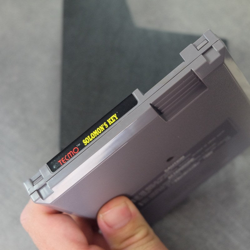 Solomon’s Key Nintendo