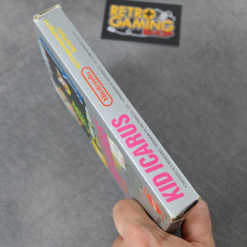 Kid Icarus Nintendo